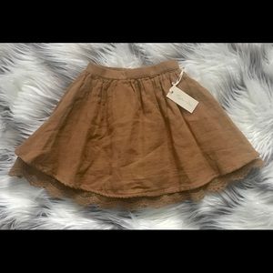🆕NWT Rylee And Cru Twirl Skirt